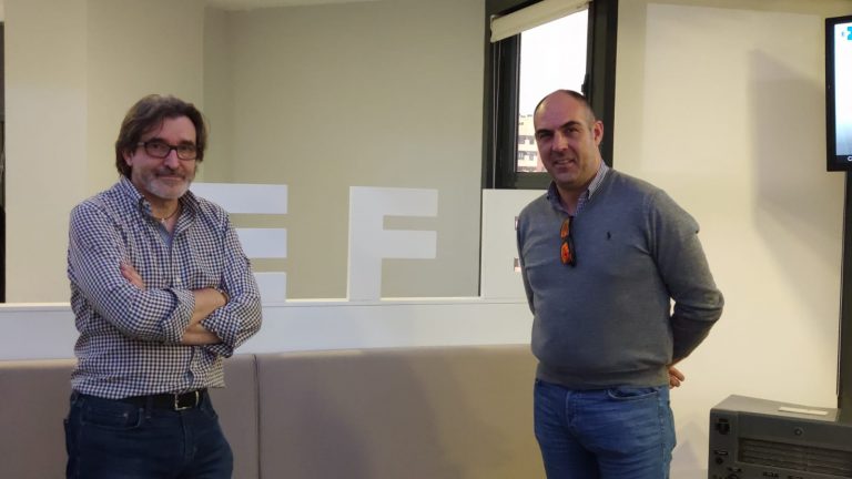 REUNIÓN CON LA AGENCIA DE NOTICIAS EFEVERDE