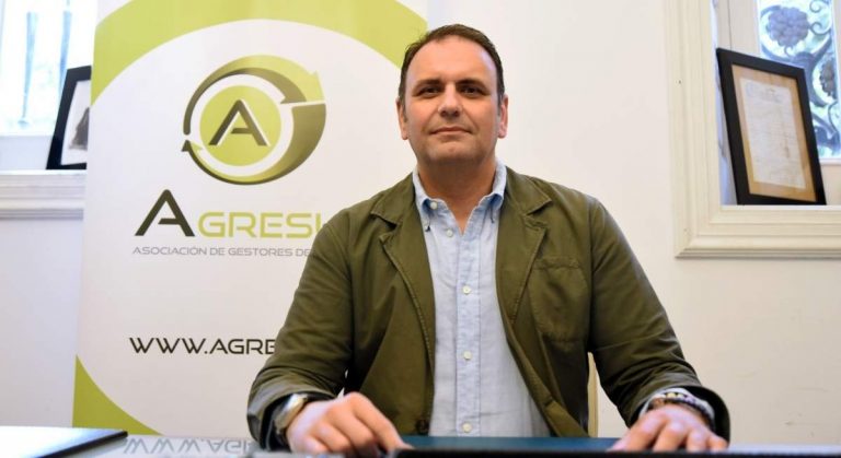 Entrevista de Rubén Barreno, Presidente de AGRESUR, en El Economista