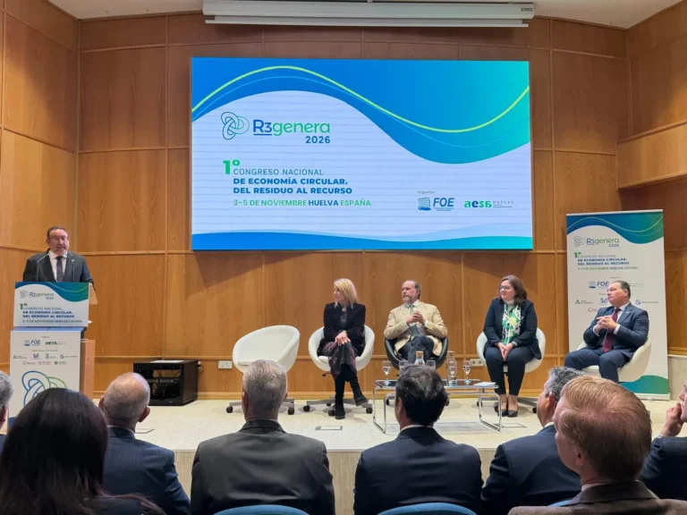 I Congreso Nacional de Economía Circular para el Desarrollo Industrial