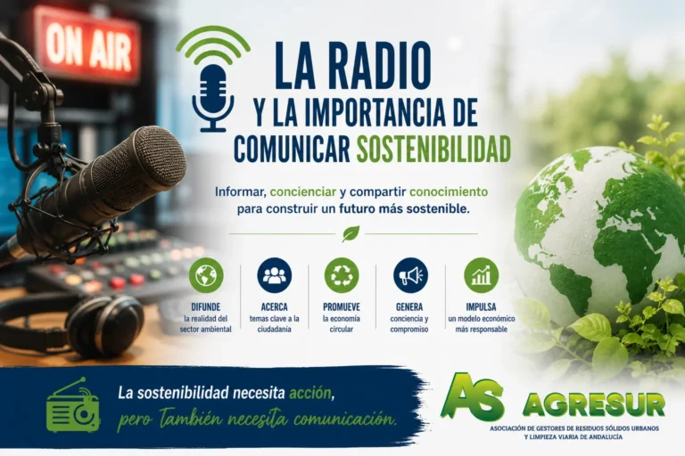 Comunicar sostenibilidad también transforma el futuro