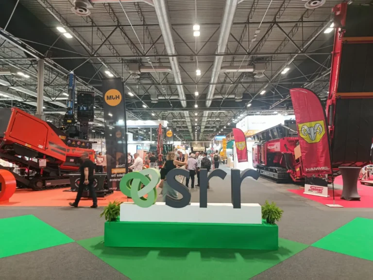 AGRESUR participa en el Salón de la Recuperación y el Reciclaje (SRR) 2026 de IFEMA MADRID